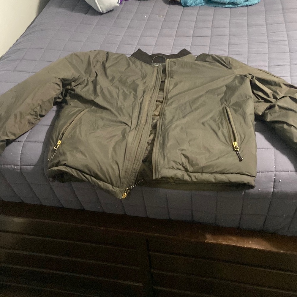 Kids Puffer Jacket